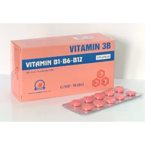Vitamin 3B Nén